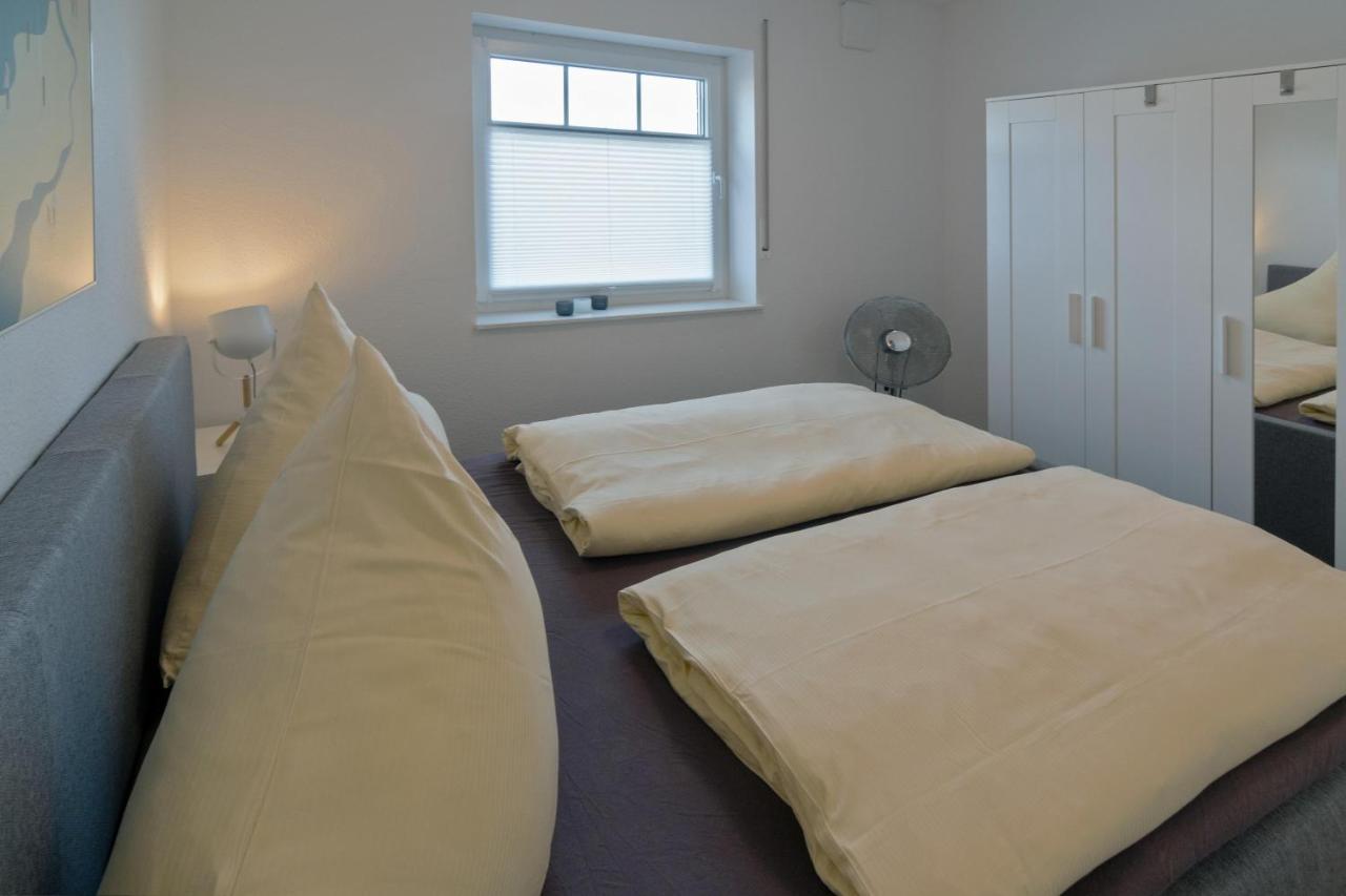 Ferienwohnung Schnobkarl Dornumersiel Ngoại thất bức ảnh