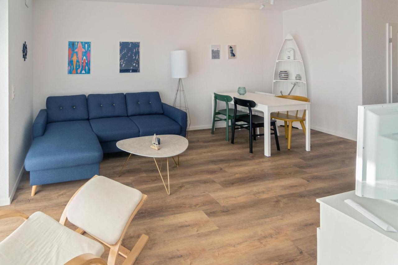 Ferienwohnung Schnobkarl Dornumersiel Ngoại thất bức ảnh