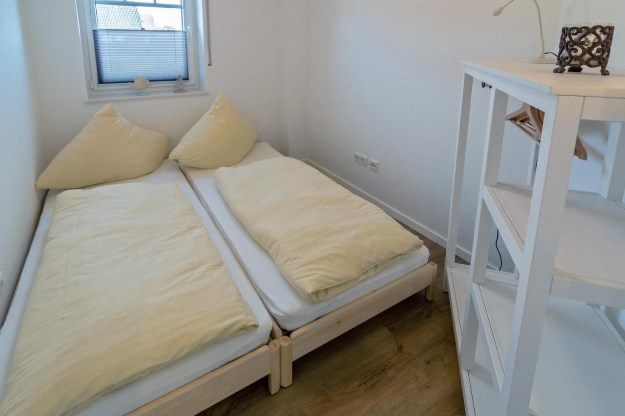 Ferienwohnung Schnobkarl Dornumersiel Ngoại thất bức ảnh