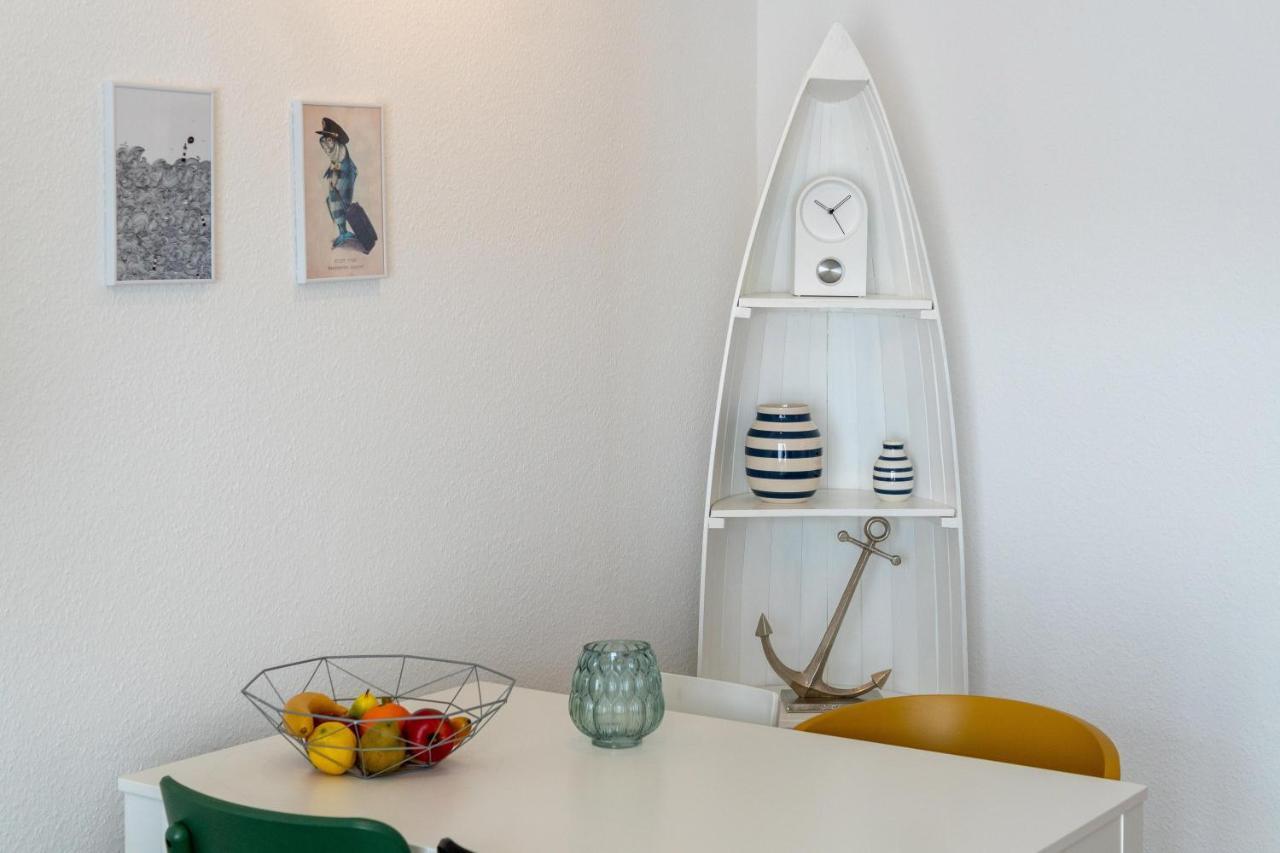 Ferienwohnung Schnobkarl Dornumersiel Ngoại thất bức ảnh