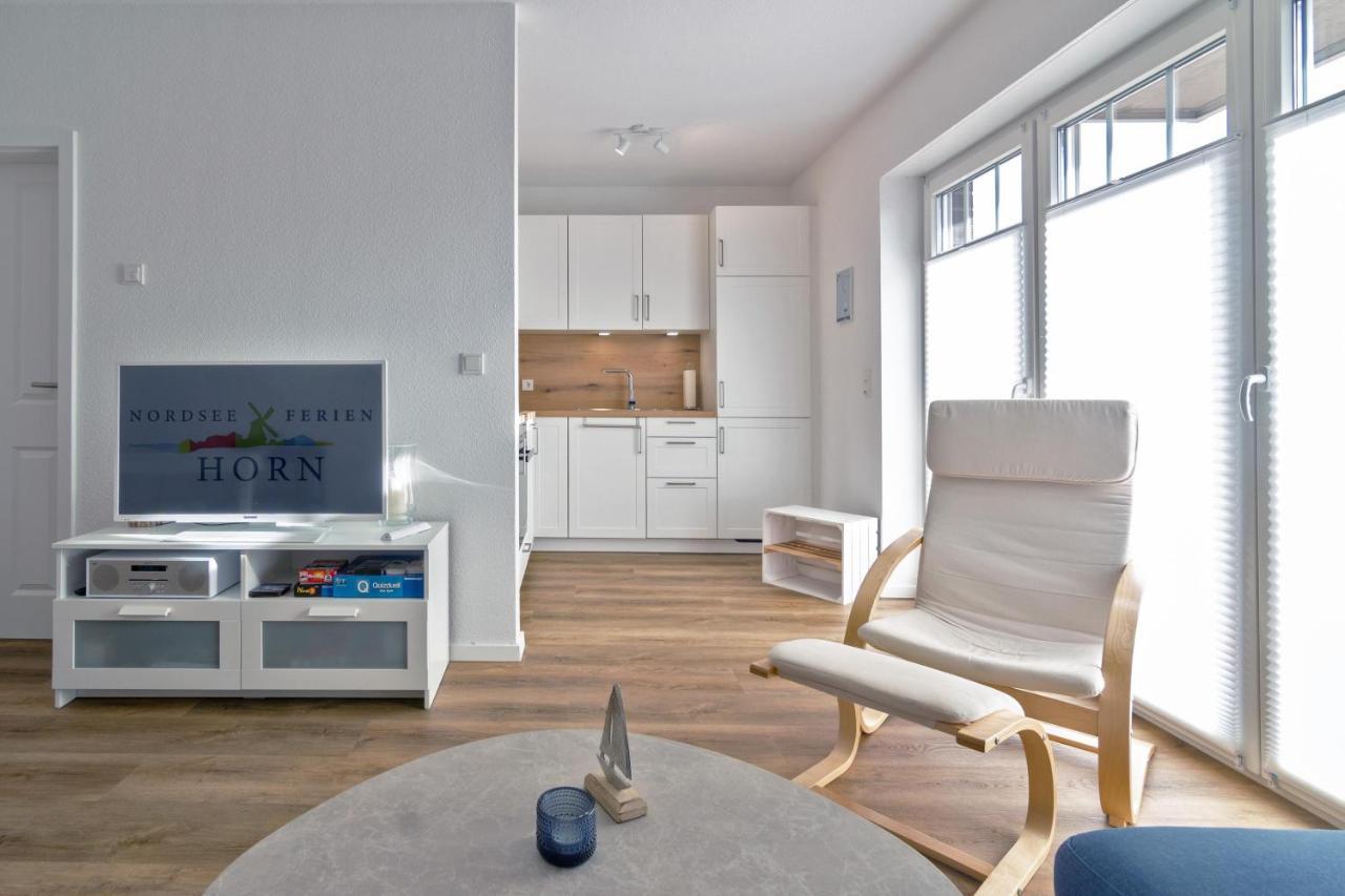 Ferienwohnung Schnobkarl Dornumersiel Ngoại thất bức ảnh
